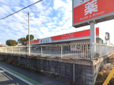 ドラッグストアセキ鴻巣栄町店の画像1