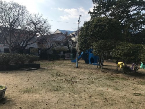 水堂北公園の画像
