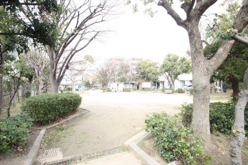 武庫之荘公園の画像