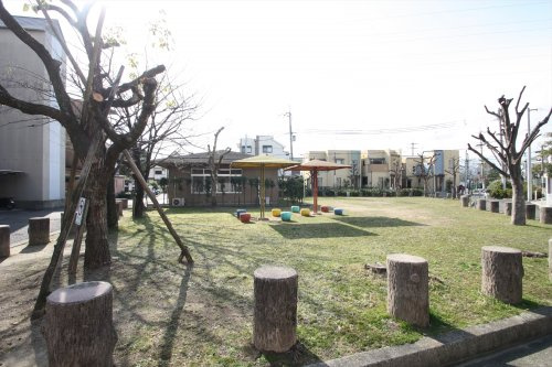 友行坪井公園の画像