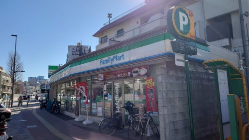 ファミリーマート 豊島池袋三丁目店