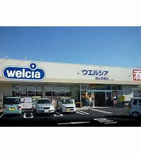 ウエルシア流山美原店の画像1