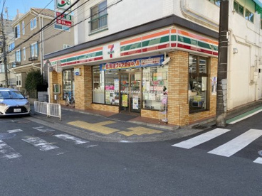 セブン-イレブン 横浜浅間台店の画像1