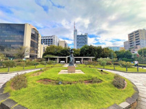 文京区立本郷給水所公苑