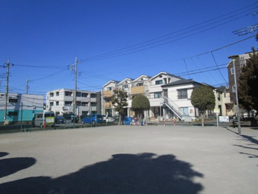 喜沢２丁目児童遊園地の画像1