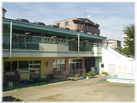 青戸保育園の画像1