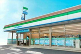 ファミリーマート 用賀の杜店