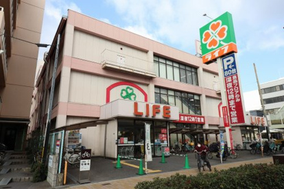 ライフ 深江橋店の画像1