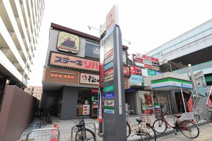 ファミリーマート 深江橋駅東店