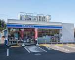 コンビニエンスストア ローソン 町田図師町店