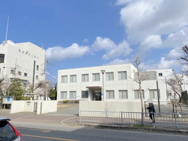 佐野簡易裁判所の画像1