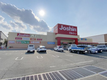ジョーシン イオンモール日根野店