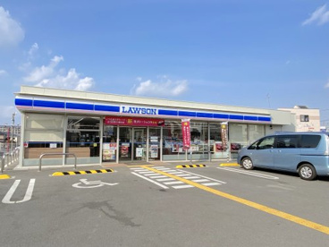 ローソン 日根野駅東店の画像1