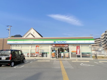 ファミリーマート 熊取紺屋店の画像1
