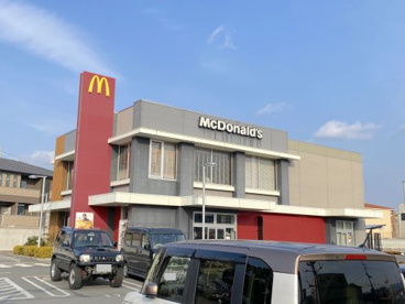 マクドナルド 外環熊取町店の画像1