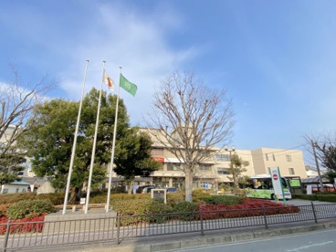 熊取町役場の画像1