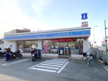 ローソン 熊取野田店の画像1