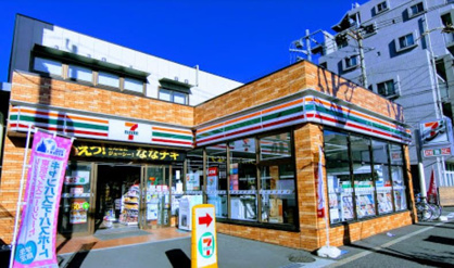 セブンイレブン 大田区大森北6丁目店の画像1