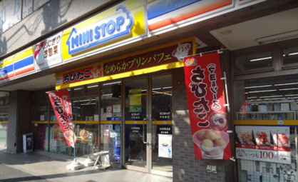 ミニストップ 平和島店の画像1