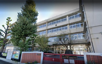 区立上板橋第一中学校の画像1