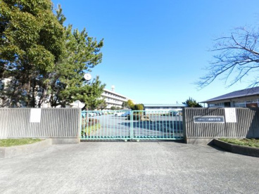 市原市立 八幡東中学校の画像1