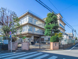 立川市立第四小学校