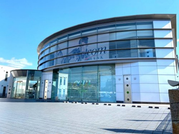 高知信用金庫金田支店の画像1