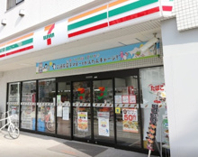 コンビニエンスストア セブンイレブン 吉祥寺通り東店