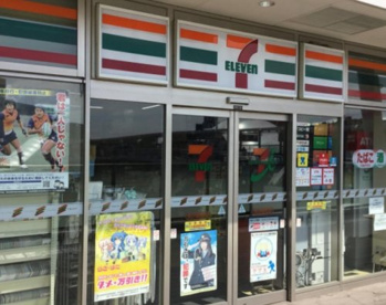 セブンイレブン 川越的場駅北店の画像1