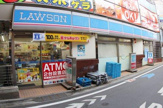 ローソン 阿佐ヶ谷駅南口店