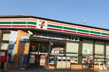 セブンイレブン 横浜矢部店の画像1