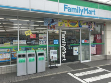ファミリーマート 堺百舌鳥梅北町店の画像1