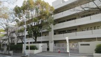 吹田市立西山田小学校の画像1