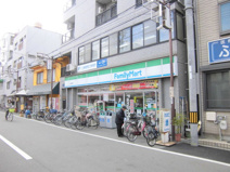 ファミリーマート　梅香三丁目店