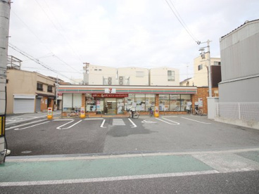 セブンイレブン 大阪橘1丁目店の画像1