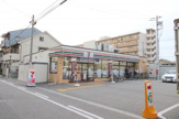 セブンイレブン 大阪沢之町2丁目店