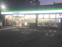 ファミリーマート 地下鉄あびこ駅南店