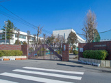 立川市立立川第二中学校