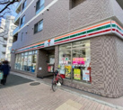 セブンイレブン 中野新井１丁目店