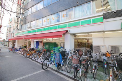 ローソンストア100 LS住之江御崎店の画像1