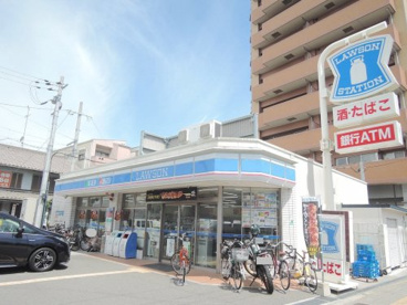 ローソン 粉浜西一丁目店の画像1