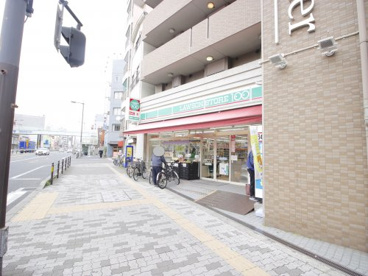 ローソンストア100 LS西成岸里店の画像2