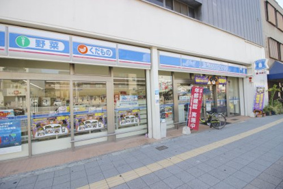 ローソン 西成松一丁目店の画像1