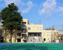 豊島区立目白小学校