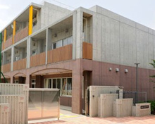 豊島区立西池袋中学校