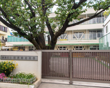 幼稚園 豊島区立南長崎幼稚園