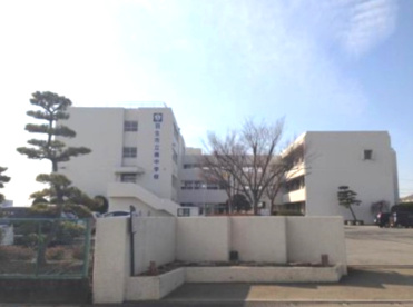 羽生南中学校の画像1
