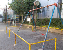 公園 池袋四丁目児童遊園