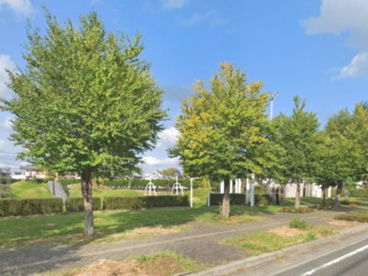 山の公園の画像1