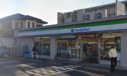 ファミリーマート 町田あけぼの病院前店の画像1